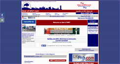 Desktop Screenshot of bestofwny.com